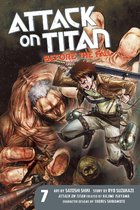 Attack on Titan: Before the Fall 7 - Attack on Titan: Before the Fall 7