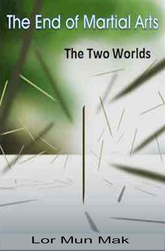 The End of Martial Arts - cover