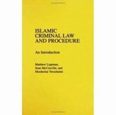 Islamic Criminal Law and Procedure