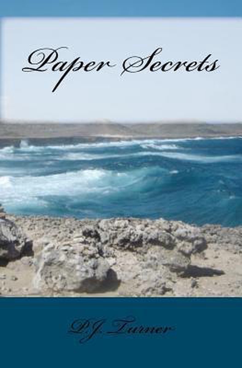 Paper Secrets van B. C. Turner