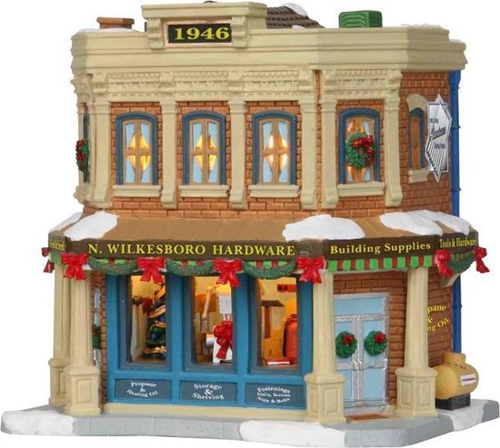 Lemax - N. Wilkesboro Hardware