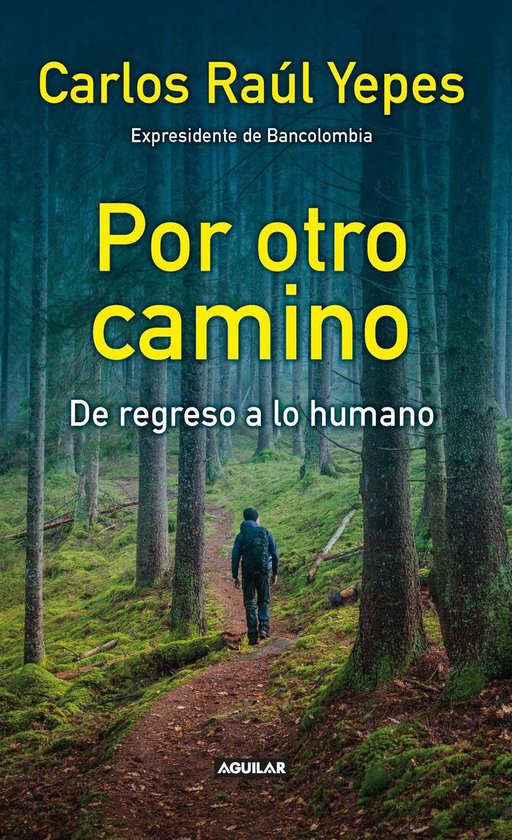 Por otro camino - cover