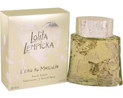 Lolita Lempicka L'Eau - 100 ml - Eau de toilette