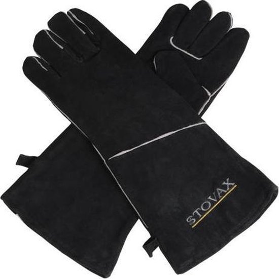 Hittebestendige handschoenen - 2 stuks - Extra lang | bol.com