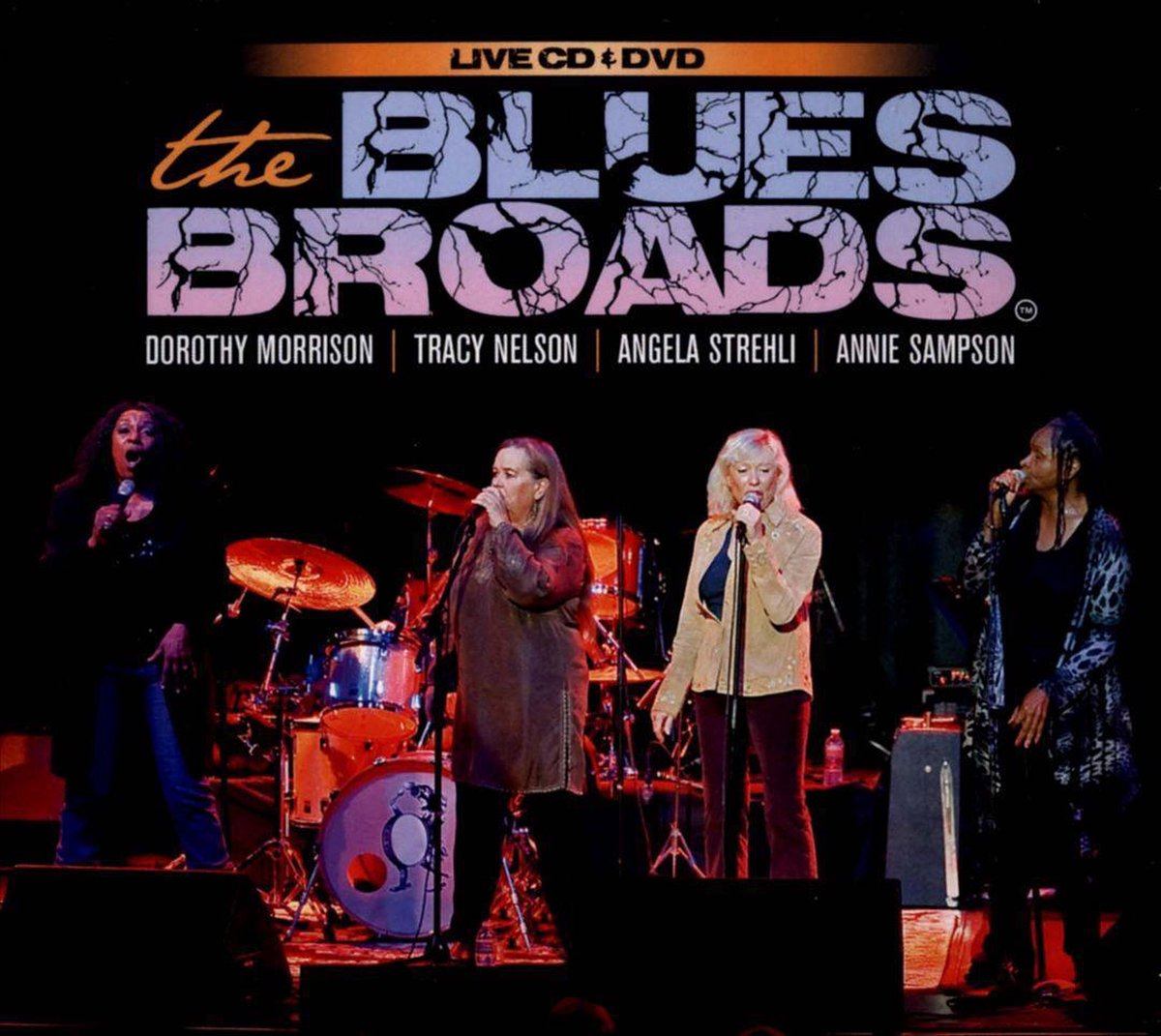 The Blues Broads - The Blues Broads