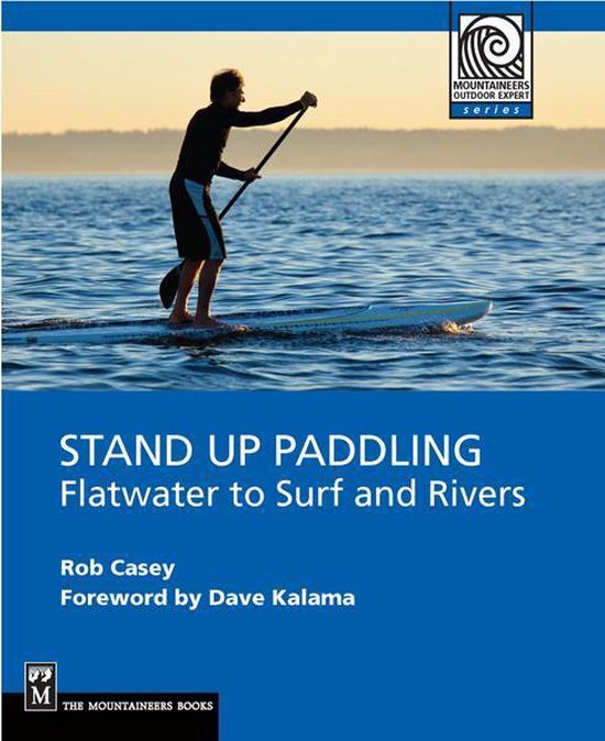 Stand Up Paddling - cover