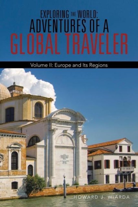 Exploring the World - cover