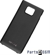 Samsung Galaxy S II i9100 Battery Cover GH98-19595A Black