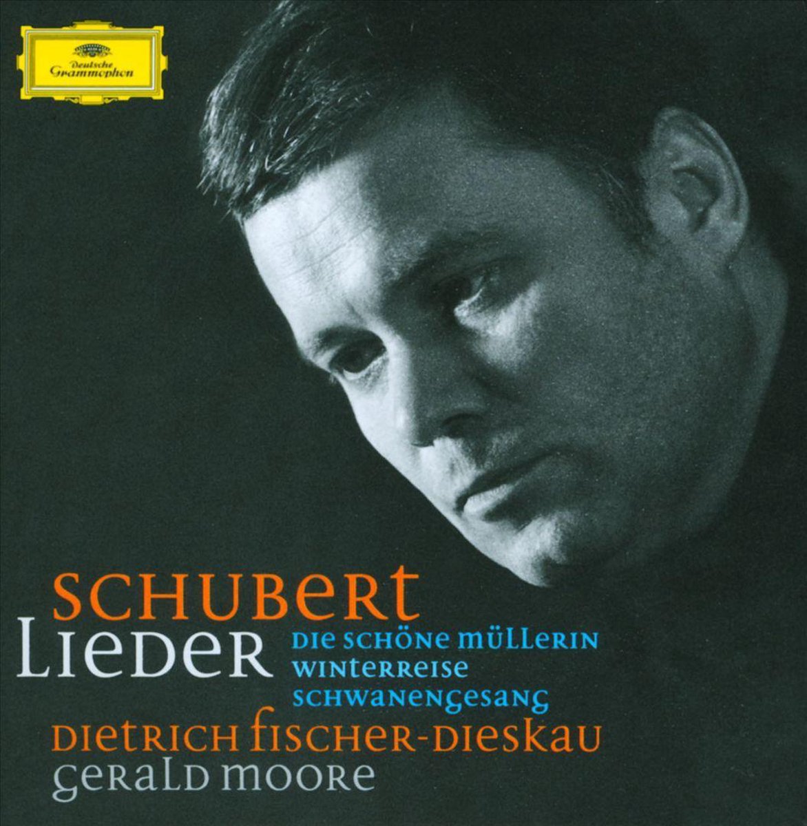 Dietrich Fischer-Dieskau - Lieder