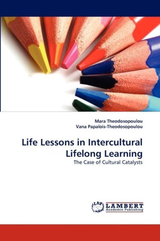 Life Lessons in Intercultural Lifelong Learning - cover