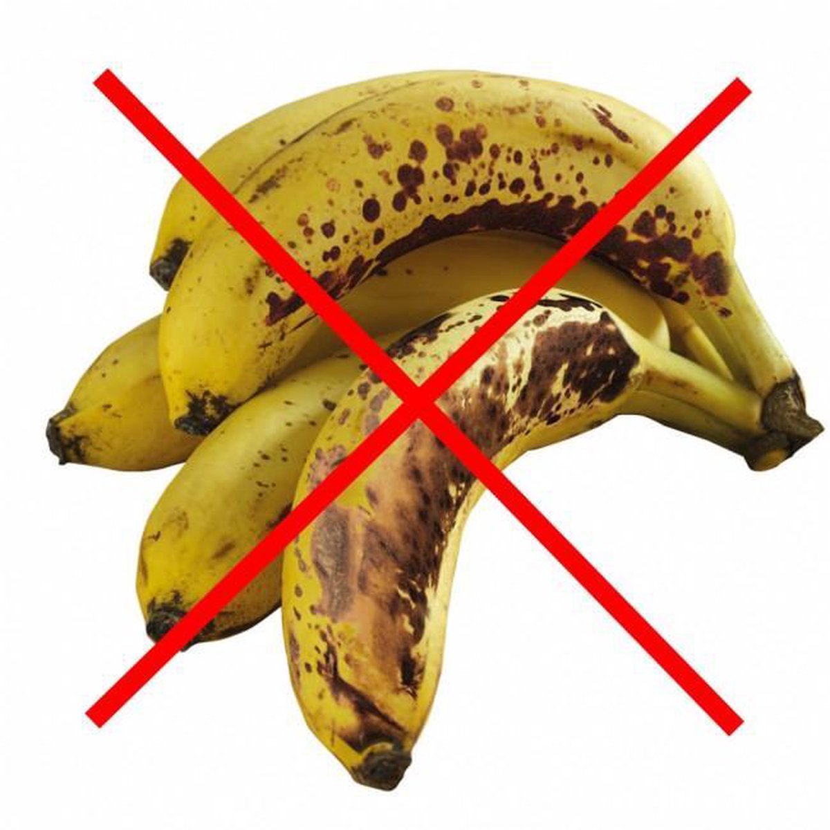 Bananen vershoudzakje