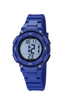 Calypso K5669/6 Digitaal - Horloge - Kunststof - Blauw - 37 mm