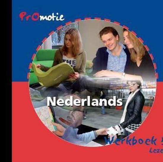 Promotie Nederlands 5 lezen Werkboek - Mirjam Koop | Northernlights300.org