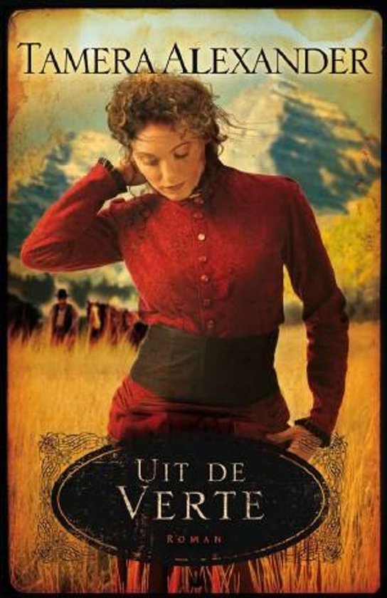 Uit de verte - cover