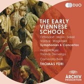 The Early Viennese School: Symphoni