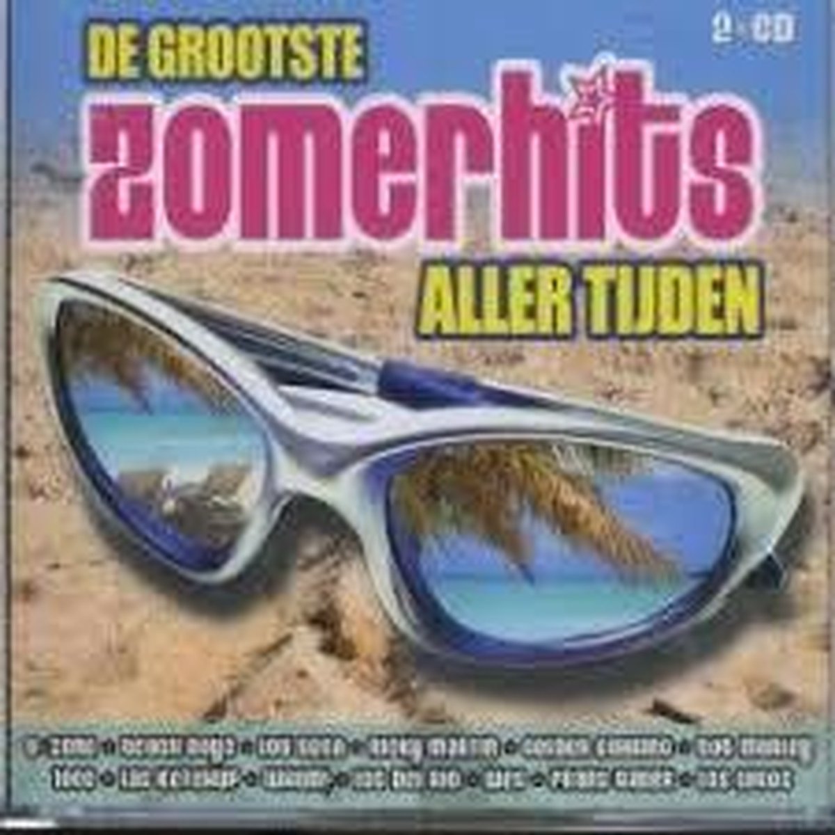 De Grootste Zomerhits Allertij