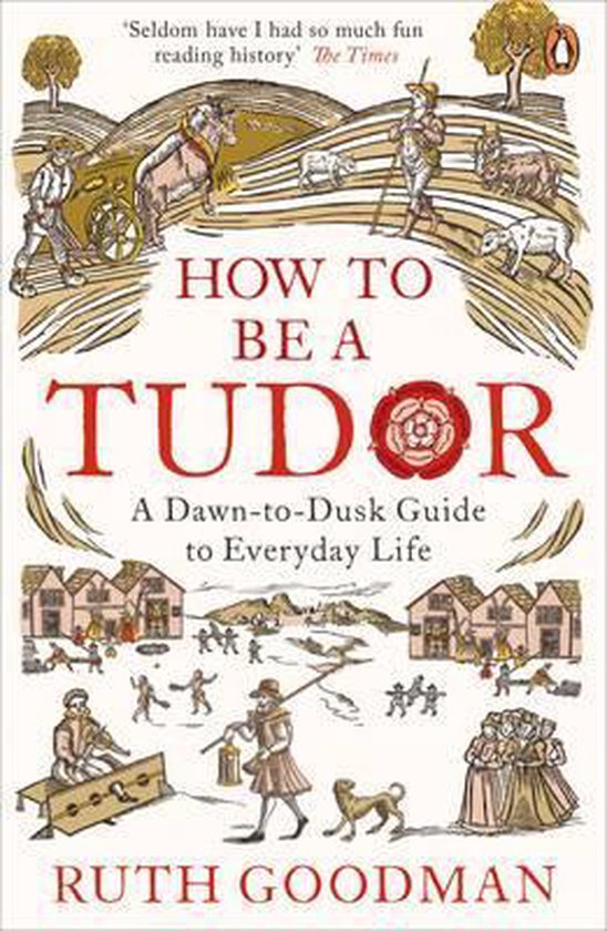 How to Be a Tudor