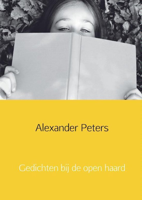 Cover van het boek 'Gedichten bij de open haard'