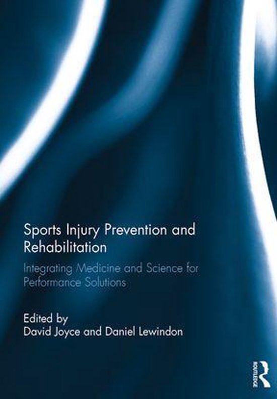 Sports Injury Prevention and Rehabilitation - cover