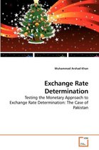 Exchange Rate Determination