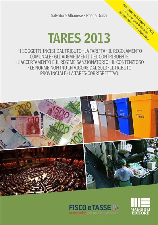 Tares 2013 - cover
