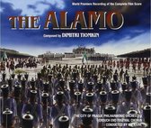 Alamo Rerecording Ost 3Cd