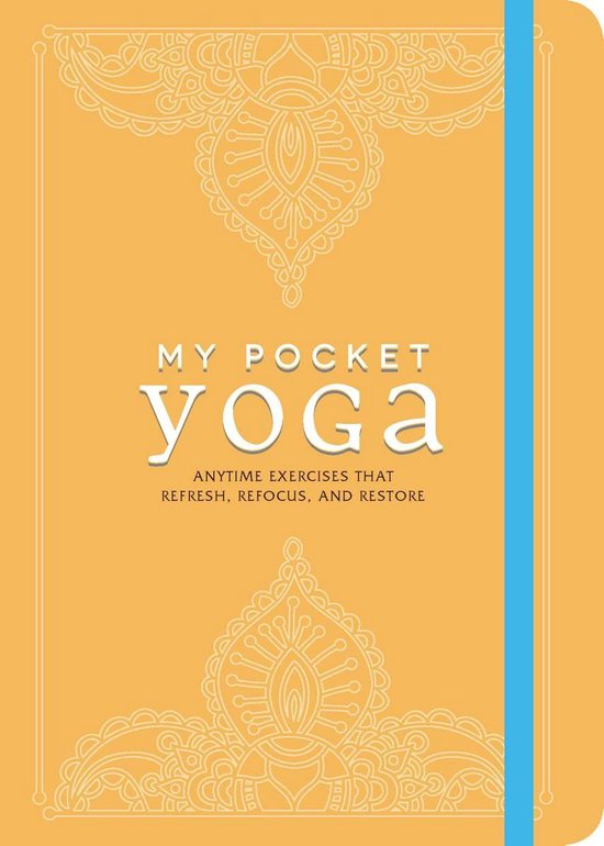 My Pocket Gift Book Series - My Pocket Yoga - cover