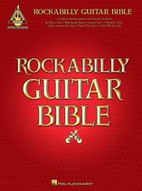 Rockabilly Guitar Bible (Songbook)