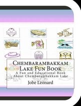 Chembarambakkam Lake Fun Book