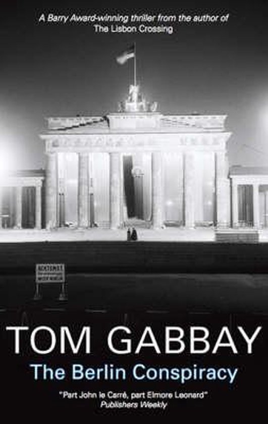 The Berlin Conspiracy - cover