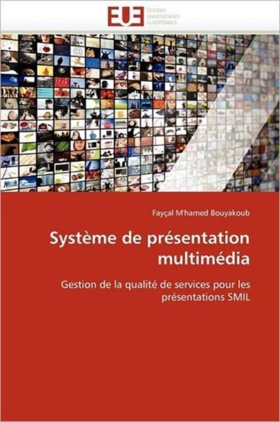 Système de présentation multimédia - cover