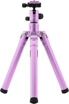 MeFOTO RoadTrip Air, 3 poot/poten, Paars, 154,9 cm