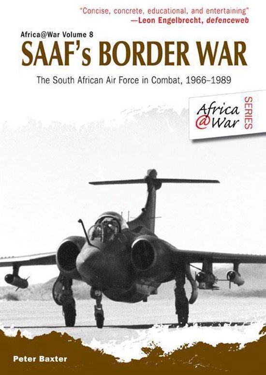Saaf's Border War - cover