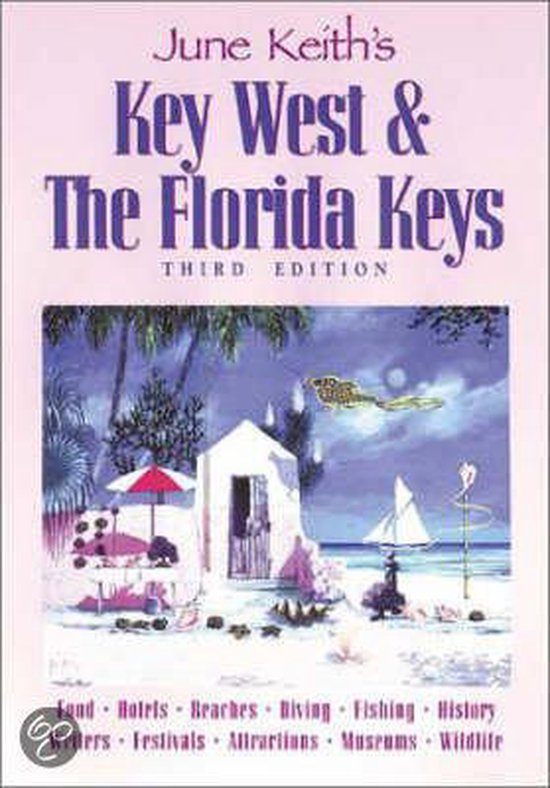 Key West And The Florida Keys - cover