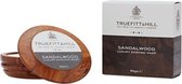 Truefitt & Hill luxe scheerzeep sandelhout