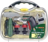 Klein - Bosch - Ixolino Toolset Playset (kl8465) /pretend Play /green