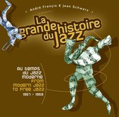 La Grande Histoire Du Jazz 195759 25Cd V