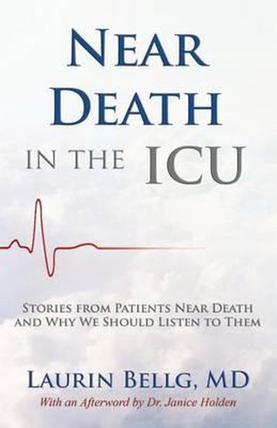 Near Death in the ICU - cover