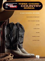 Three-Chord Country Songs (Songbook)