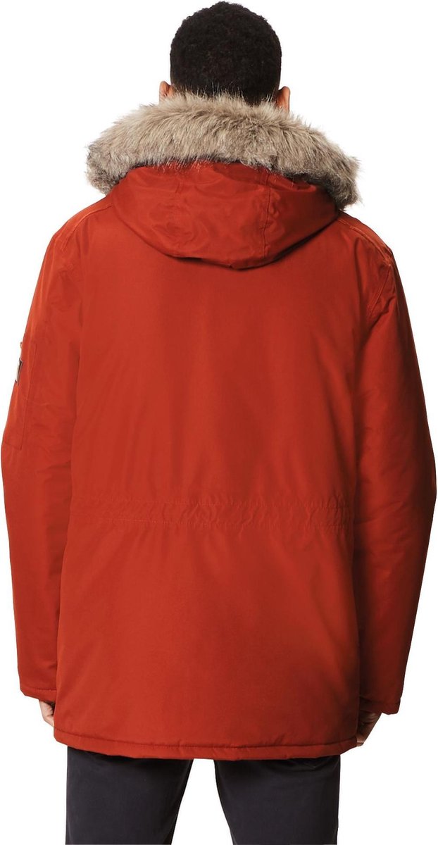 Regatta Salinger Brandy Brown Winterjas Heren