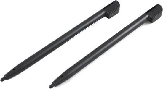 2x Stylus pen geschikt voor Nintendo 3DS XL