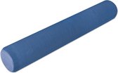 RS Sports Foam roller - 90 cm - Ø 15 cm - Blauw - geschikt voor Crossfit l Fysiotherapie l Fitness