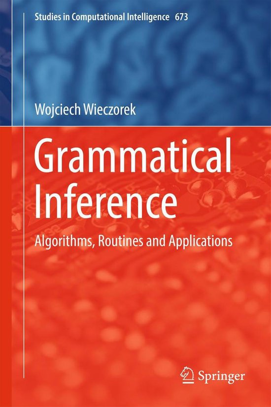 Engineering (R0) - Grammatical Inference - cover