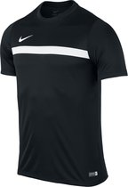 Nike Sportshirt - Maat M  - Unisex - zwart wit
