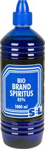 Brandspiritus Fles - 1 Liter