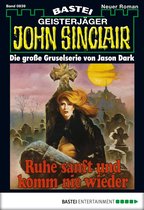 John Sinclair 839 - John Sinclair 839