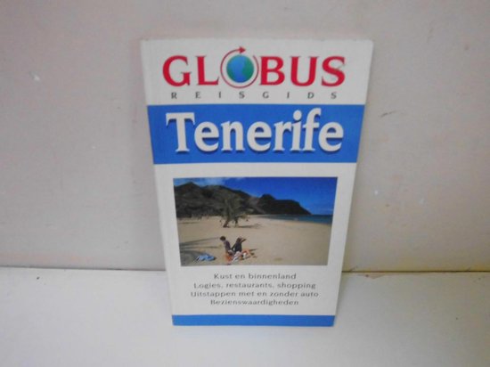 Tenerife - R. Schaler - cover