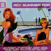 40 X Summer Pop