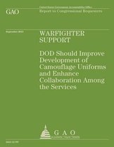 Warfighter Support