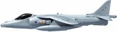 Airfix Quick Build Harrier Modelbouwpakket